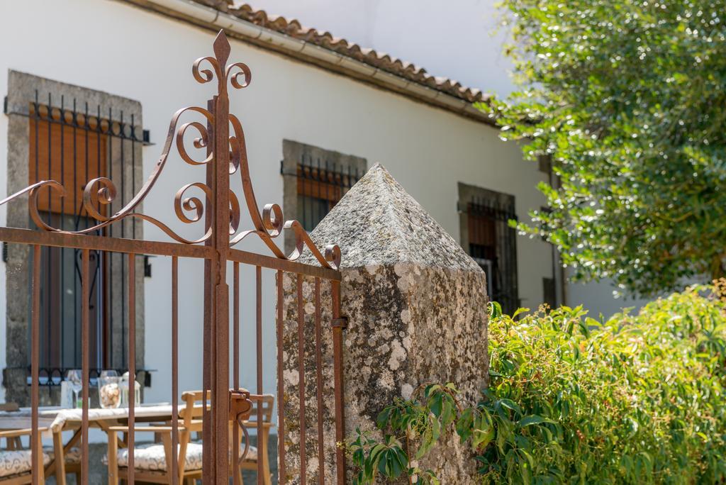 Casa Rural La Rana Nava de Francia Exterior photo